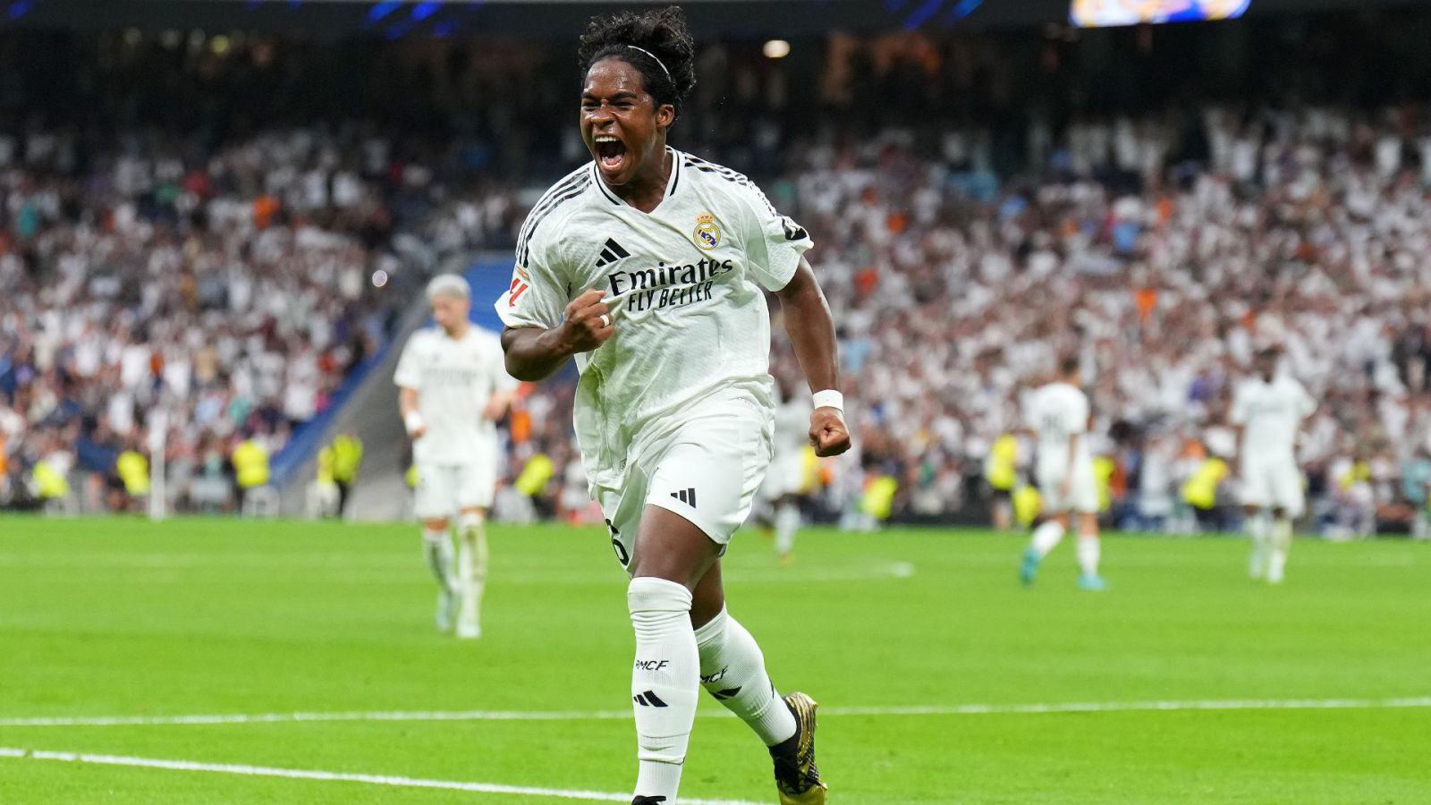 WATCH VIDEO Highlights Real Madrid 3-0 Valladolid 2024.08.25 Endrick sao mai tỏa sáng, Video highlights Real Madrid 3-0 Valladolid, Clip Real Madrid 3-0 Valladolid all goals highlights, See live result Real Madrid 3-0 Valladolid, Real Madrid Full Goals Highlight, Valladolid Full Goals Highlights, Clip bóng đá Tây Ban Nha, Clip kết quả bóng đá Tây Ban Nha hôm nay