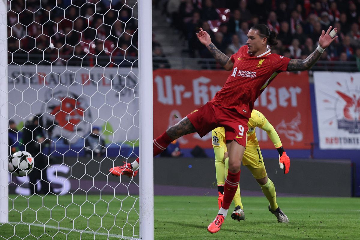 WATCH VIDEO Highlights RB Leipzig 0-1 Liverpool 2024.10.23 Darwin Nunez ghi bàn, Video highlights RB Leipzig 0-1 Liverpool, Clip RB Leipzig 0-1 Liverpool all goals highlights, See live result RB Leipzig 0-1 Liverpool, RB Leipzig Full Goals Highlight, Liverpool Full Goals Highlight, UEFA Champions League Full Goals Highlights, Champions League Full Goals Highlight, Clip kết quả bóng đá Cúp C1 Châu Âu hôm nay, Clip bóng đá Cúp C1 Châu Âu