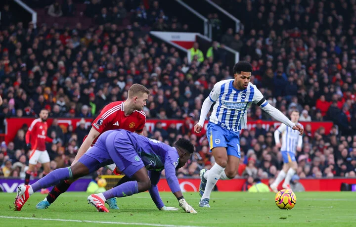 WATCH VIDEO Highlights Man United 1-3 Brighton 2025.01.19 Onana dở tệ, Video highlights Man United 1-3 Brighton, Clip Man United 1-3 Brighton all goals highlights, See live result Man United 1-3 Brighton, Man United Full Goals Highlights, Brighton Full Goals Highlights, Premier League, Premier League Full Highlight, Premier League Full Goals Highlight, Clip bóng đá ngoại hạng Anh, Clip top pha xe đạp chổng ngược đẹp nhất Ngoại Hạng Anh, Xem trực tiếp bóng đá ngoại hạng Anh, Clip kết quả bóng đá Ngoại Hạng Anh hôm nay
