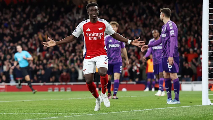WATCH Highlights Arsenal 2-1 Fulham 2025.04.01 Saka tái xuất và Ghi bàn, Video highlights Arsenal 2-1 Fulham, Clip Arsenal 2-1 Fulham all goals highlights, See live result Arsenal 2-1 Fulham, Arsenal Full Goals Highlight, Fulham Full Goals Highlights, Premier League, Premier League Full Goals Highlight, Premier League Full Highlight, Trực tiếp bóng đá ngoại hạng Anh, Clip kết quả bóng đá Ngoại Hạng Anh hôm nay, Clip top pha xe đạp chổng ngược đẹp nhất Ngoại Hạng Anh, Xem trực tiếp bóng đá ngoại hạng Anh, Clip bóng đá ngoại hạng Anh, Xem bóng đá trực tiếp ngoại hạng Anh