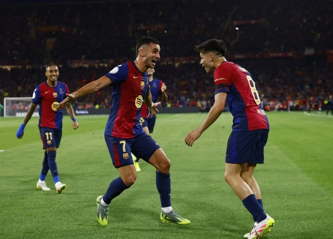 WATCH Highlights Barcelona 3-2 Real Madrid 2025.04.26 Modric hóa tội đồ, Copa del Rey Full Goals Highlight, Cúp Nhà Vua Tây Ban Nha, Barcelona Full Goals Highlight, Real Madrid Full Goals Highlight