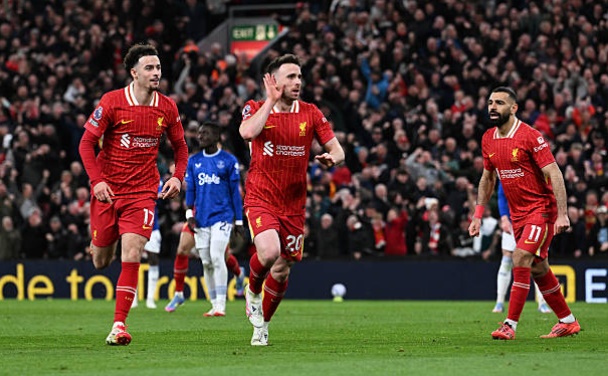 WATCH Highlights Liverpool 1-0 Everton 2025.04.02 Tiến gần ngôi vương, Video highlights Liverpool 1-0 Everton, Clip Liverpool 1-0 Everton all goals highlights, See live result Liverpool 1-0 Everton, Liverpool Full Goals Highlight, Everton Full Goals Highlight, Premier League Full Goals Highlight, Premier League, Premier League Full Highlight, Clip bóng đá ngoại hạng Anh, Xem bóng đá trực tiếp ngoại hạng Anh, Clip kết quả bóng đá Ngoại Hạng Anh hôm nay, Xem trực tiếp bóng đá ngoại hạng Anh, Trực tiếp bóng đá ngoại hạng Anh
