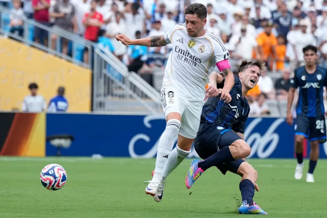 WATCH Highlights Real Madrid 3-1 Pachuca 2025.06.22 All Goals, Video FIFA Club World Cup - Final, FIFA Club World Cup Final, FIFA Club World Cup Full Goals Highlights, FIFA Club World Cup, Real Madrid Full Goals Highlight, Pachuca Goals Highlights