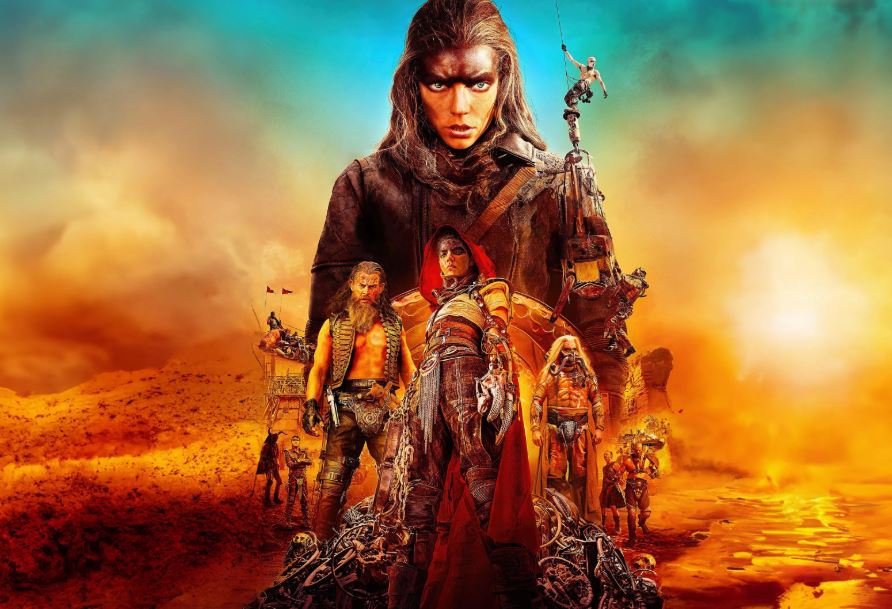 As the world fell, young Furiosa is snatched from the Green Place of Many Mothers and falls into the hands of a great Biker Horde led by the Warlord Dementus. Sweeping through the Wasteland they come across the Citadel presided over by The Immortan Joe. While the two Tyrants war for dominance, Furiosa must survive many trials as she puts together the means to find her way home. WATCH Full Movie Furiosa: A Mad Max Saga 2024 Free Online, See Furiosa: A Mad Max Saga Full Free Online, Watch Furiosa: A Mad Max Saga Full Free Online, Furiosa: A Mad Max Saga Full HD Online, Download Movie Furiosa: A Mad Max Saga Free, Streaming Furiosa: A Mad Max Saga Full Free Online, Action Movies, Action and Adventure Movies, Action & Adventure Movies, Anya Taylor-Joy, Chris Hemsworth, Tom Burke, Alyla Browne, George Shevtsov, Lachy Hulme, John Howard, Charlee Fraser, Angus Sampson, Nathan Jones