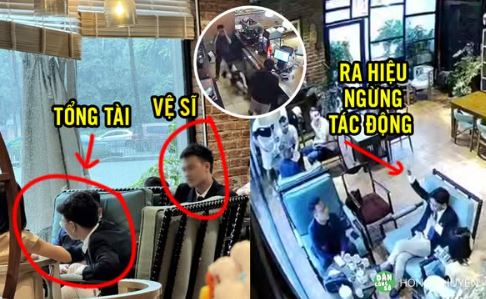 FULL Clip tổng tài và vệ sĩ đánh nhân viên ở quán cafe Time City GẤY BỨC XÚC, Full clip tổng tài lởm đánh nhân viên quán cafe Time City, Clip rich kid lởm đánh nhân viên quán cafe Time City, Bị nhắc nhở hút thuốc thanh niên đánh nhân viên quán cafe Time City, Clip tổng tài vào quán cafe hút thuốc đánh nhân viên cafe Time City, Clip tin tức, Clip Pháp Luật, Clip pháp luật, Clip tin tức pháp luật, Clip trend hot nhất hôm nay, Clip trend, Viral Clip Today, Viral Video Clip