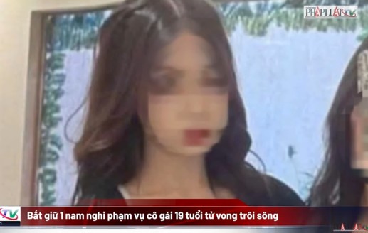 Clip thông tin mới nhất vụ cô gái 19 tuổi Nghệ An: Bắt giữ 1 nam thanh niên, Bắt giữ 1 nam nghi phạm vụ cô gái 19 tuổi tử vong bị trói tay trong bao trôi sông, Clip tin tức mới nhất vụ cô gái 19 tuổi Nghệ An bị trói tay, Cô gái 19 tuổi ở Nghệ An nghi ngờ bị bạn trai sát hại, Clip tin tức, Tin tức teen, Tin tức nóng 24h trong ngày, Clip pháp luật, Clip tin tức pháp luật