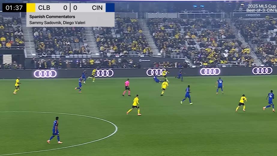 WATCH Columbus Crew vs FC Cincinnati Full Match Highlights 2025.11.02, Audi MLS Cup Playoffs, Video Columbus Crew vs FC Cincinnati Highlights, See Results Columbus Crew vs FC Cincinnati Full Online, Columbus Crew Full Goals Highlights, Cincinnati Full Goals Highlights, MLS Cup Playoffs, MLS League, MLS Football, MLS Legaue, MLS All Star Goals Highlights, MLS Full Goals Highlights, Result Football Today 2025-11-02, Kết quả bóng đá hôm nay 2025-11-02
