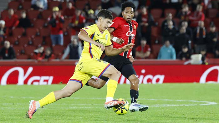 WATCH Mallorca 1-0 Getafe Full Extended Highlights & Goals 2025.11.09, Video Mallorca 1-0 Getafe Highlights, See video results Mallorca vs Getafe, Mallorca Full Goals Highlights, Getafe Full Goals Highlight, La Liga Full Goals Highlight, La Liga Full Highlight, La Liga Highlight, Clip bóng đá Tây Ban Nha, Clip kết quả bóng đá Tây Ban Nha hôm nay, Kết quả bóng đá hôm nay 2025-11-09, Result Football Today 2025-11-09
