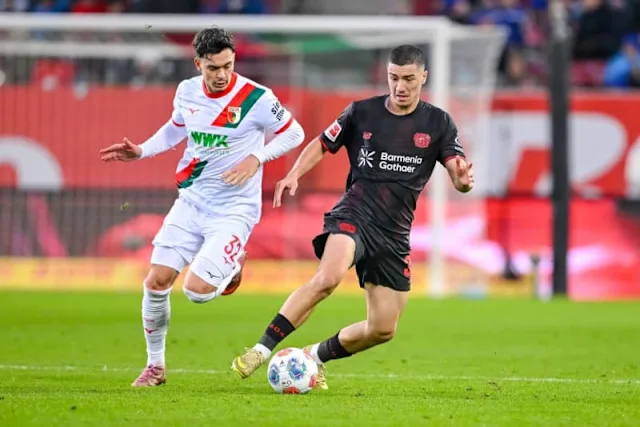 Watch Augsburg 2-0 Bayer Leverkusen Full Highlights 2025.12.06, Full highlights Playoff Bundesliga, Bundesliga Full Goals Highlight, Video Augsburg 2-0 Bayer Leverkusen Highlights, Augsburg Full Goals Highlight, Bayer Leverkusen Full Goals Highlight, Clip kết quả bóng đá Đức hôm nay, Clip bóng đá ngoại hạng Đức, Clip bóng đá Đức, Kết quả bóng đá hôm nay 2025-12-06, Result Football Today 2025-12-06