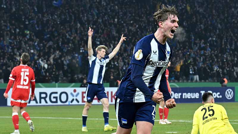 Watch Hertha Berlin 6-1 Kaiserslautern Full Highlights & Goals 2025.12.02, Video Hertha Berlin 6-1 Kaiserslautern Highlights, See video results Hertha Berlin vs Kaiserslautern all goals, Hertha Berlin Full Goals Highlight, Kaiserslautern Full Goals Highlights, DFB-Pokal Full Goals Highlights, DFB Pokal Full Goals Highlight, Clip kết quả bóng đá Đức hôm nay, Clip bóng đá Đức, Clip bóng đá ngoại hạng Đức, Result Football Today 2025-12-02, Kết quả bóng đá hôm nay 2025-12-02