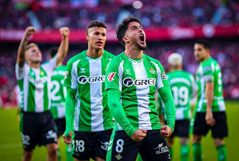 Watch Sevilla 0-2 Real Betis Full Extended Highlights & Goals 2025.11.30, La Liga Highlight, La Liga Full Goals Highlight, La Liga Full Highlight, Video Sevilla 0-2 Real Betis Highlights, See video results Sevilla vs Real Betis all goals, Sevilla Full Goals Highlight, Real Betis Full Goals Highight, Clip kết quả bóng đá Tây Ban Nha hôm nay, Clip bóng đá Tây Ban Nha, Result Football Today 2025-11-30, Kết quả bóng đá hôm nay 2025-11-30