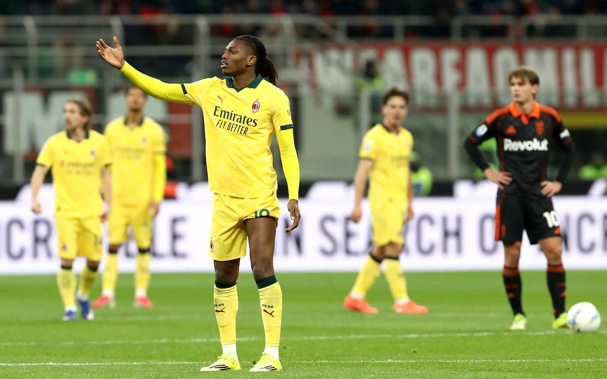 Watch full highlights VIDEO AC Milan 1-1 Como Full Highlights Extended | Serie A Highlights | 2026.02.18. VIDEO AC Milan 1-1 Como Full Highlights Extended 2026.02.18, Serie A Full Goals Highlight, Serie A Highlight, Video AC Milan 1-1 Como all goals, AC Milan vs Como result, AC Milan Full Goals Highlight, Como Goals Highlights, Clip bóng đá Ý, Clip kết quả bóng đá Ý Italia hôm nay, Latest Football Highlights, Latest Football Full Highlights, Kết quả bóng đá hôm nay 2026-02-18, Result Football Today 2026-02-18