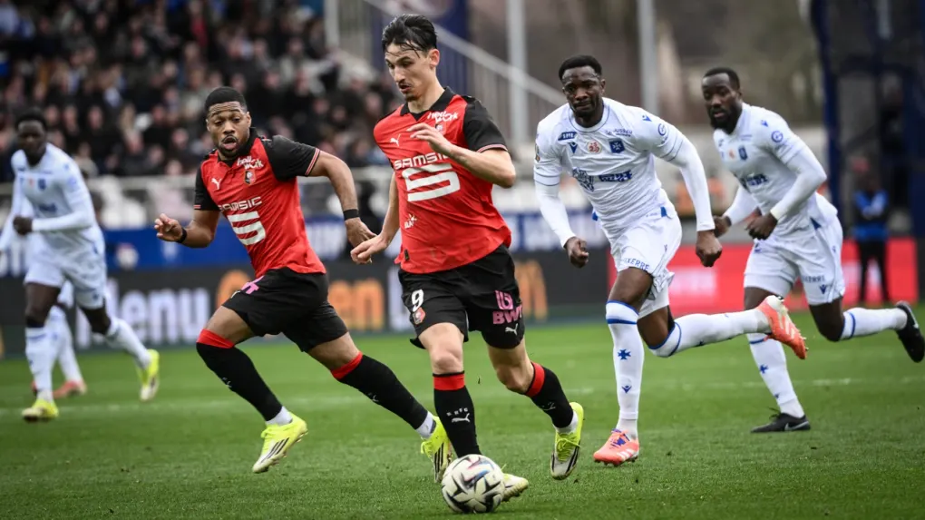 VIDEO Auxerre 0-3 Rennes Full Highlights Extended 2026.02.22, Ligue 1 Full Highlight, Auxerre 0-3 Rennes all goals, Auxerre vs Rennes result, Auxerre Full Goals Highlights, Rennes Full Goals Highlight, Clip bóng đá Pháp, Clip kết quả bóng đá Pháp, Kết quả bóng đá Pháp hôm nay, Kết quả bóng đá hôm nay 2026-02-22, Result Football Today 2026-02-22, Latest Football Full Highlights, Latest Football Highlights