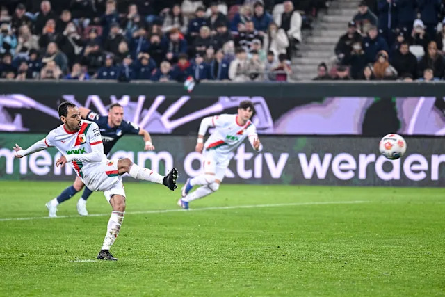 Video Augsburg 2-2 Hoffenheim full highlights extended | Bundesliga Highlights | 2026.04.10