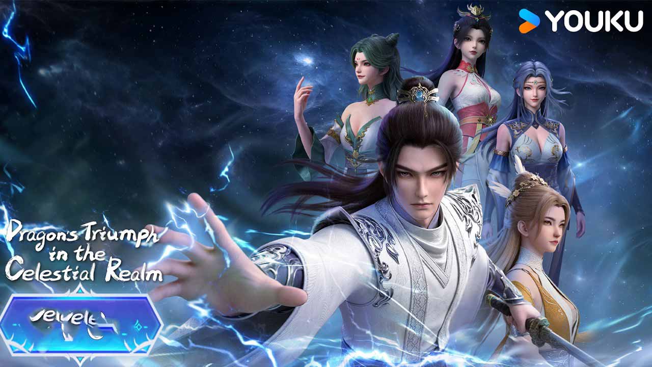 Xem HHTQ Long Phá Cửu Thiên Vietsub, Xem Long Phá Cửu Thiên Full Vietsub Online, Xem HHTQ Long Phá Cửu Thiên 3D phụ đề Online, Xem Full Long Phá Cửu Thiên phụ đề miễn phí, Xem Long Phá Cửu Thiên trọn bộ Online, Dragon'S Triumph In The Celestial Realm VIETSUB, Xem HHTQ Hành Trình Nghịch Thiên Của Lâm Thần 3D Vietsub, Phim hoạt hình, Phim hoạt hình Trung Quốc, Hoạt hình Trung Quốc, Phim hoạt hình 3D, Phim cổ trang hoạt hình 3D, Chinese Anime Animation, Chinese Animation Movies