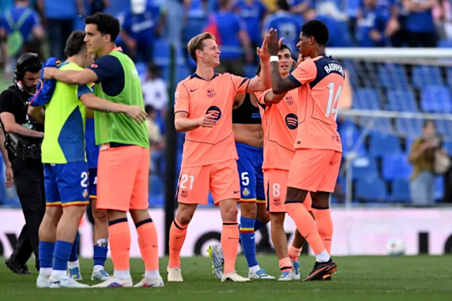 WATCH Getafe 0-2 Barcelona Full Highlights Extended 2026.04.25, La Liga Full Goals Highlight, La Liga Full Highlight, La Liga Highlight, Video Getafe vs Barcelona all goals & highlights, Getafe Full Goals Highlight, Barcelona Full Goals Highlight, Latest Football Highlights, Latest Football Full Highlights, Kết quả bóng đá hôm nay 2026-04-25, Result Football Today 2026-04-25, Football Full Highlight, Football Full Goals Highlight