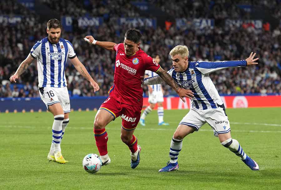 WATCH Real Sociedad 0-1 Getafe Full Highlights Extended 2026.04.22, La Liga Full Highlight, La Liga Highlight, La Liga Full Goals Highlight, Video Real Sociedad vs Getafe all goals & highlights, Real Sociedad Full Goals Highight, Getafe Full Goals Highlight, Latest Football Highlights, Latest Football Full Highlights, Result Football Today 2026-04-22, Kết quả bóng đá hôm nay 2026-04-22