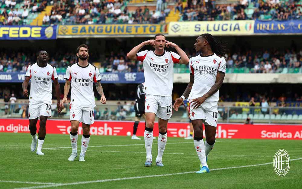 WATCH Verona 0-1 AC Milan Full Highlights Extended 2026.04.19, Video Verona vs AC Milan all goals & highlights, Verona Full Goals Highlight, AC Milan Goals Highlights, Latest Football Full Highlights, Latest Football Highlights, Kết quả bóng đá hôm nay 2026-04-19, Result Football Today 2026-04-19