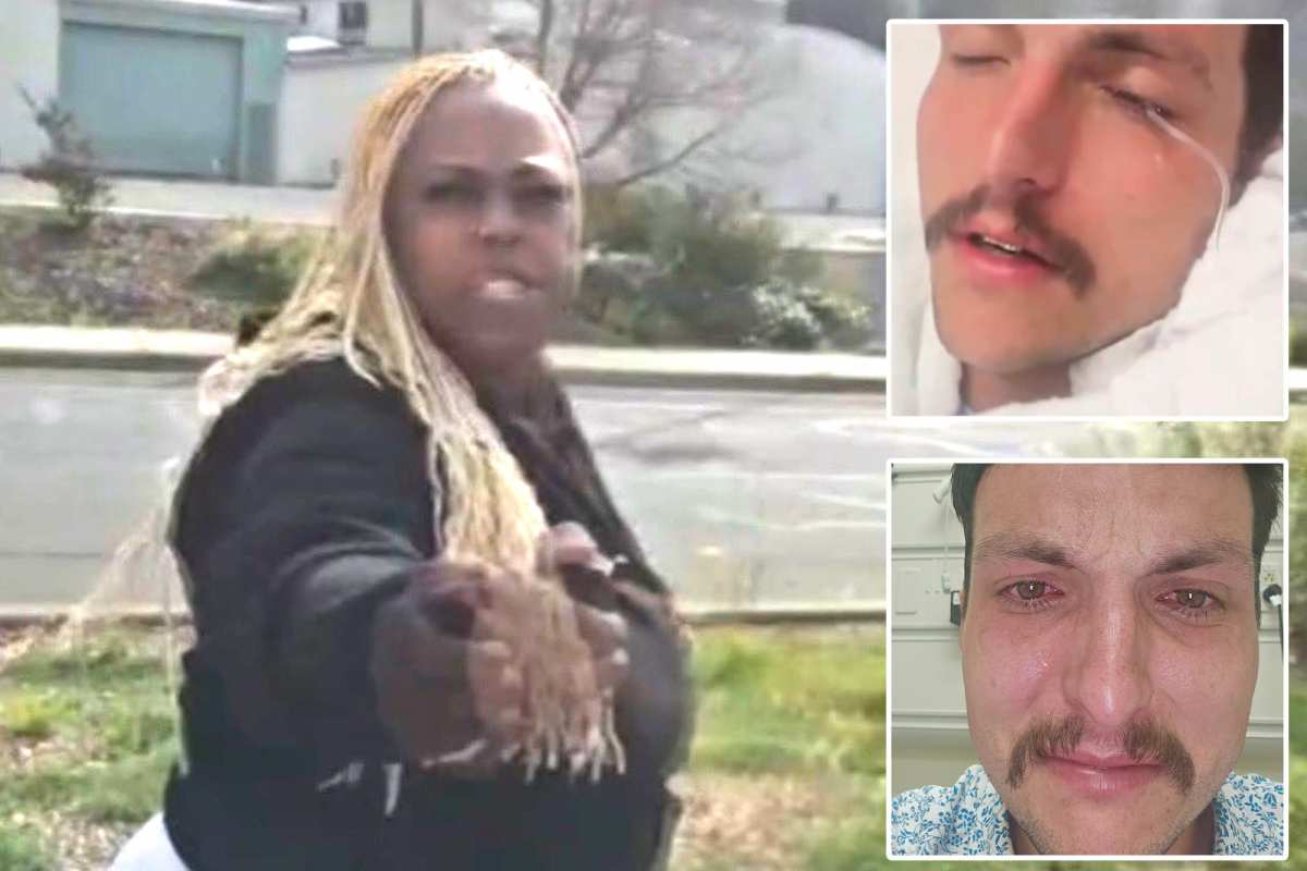 road rage attack caught on camera, woman pepper sprays army veteran, california road rage incident video, veteran attacked in traffic dispute, shocking pepper spray assault on driver, Breaking news video, Breaking news today, Breaking news America, Breaking world news, Breaking news USA, Breaking political news, Breaking news protest, Hot news today on the world, Post news hot today, News hot today, US news video today, Latest today news video, US news today, US today news