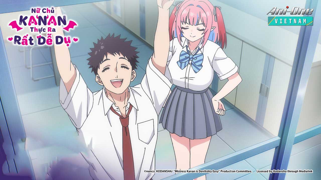 Anime Nữ Chủ Kanan Thực Ra Rất Dễ Dụ Full HD Vietsub, Hoạt Hình Anime 2026, Xem Full Anime Nữ Chủ Kanan Thực Ra Rất Dễ Dụ phụ đề, Anime Nữ Chủ Kanan Thực Ra Rất Dễ Dụ tiếng Việt, Xem Anime Nữ Chủ Kanan Thực Ra Rất Dễ Dụ trọn bộ, Phim hoạt hình, hoat hinh anime, Hoạt hình Anime, Phim hoạt hình Anime, Xem trọn bộ Anime Nữ Chủ Kanan Thực Ra Rất Dễ Dụ trực tuyến online, Phim hoạt hình Nhật Bản