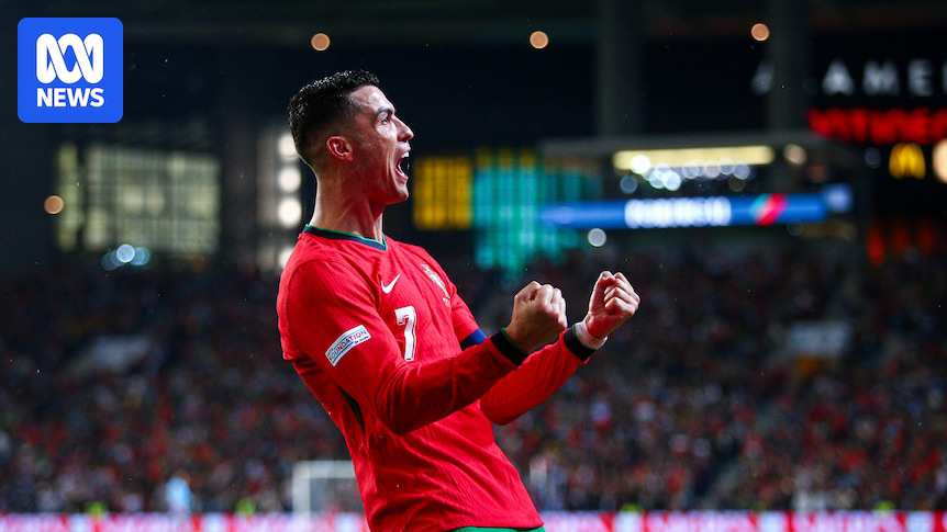 Cristiano Ronaldo's Brilliant Performance vs Poland, Full highlights Portugal vs Poland UEFA Nations League, Ronaldo Was Unstoppable Against Poland, UEFA Nations League Goals Highlight, Portugal Full Goals Highlight, Poland Full Goals Highlight, Latest Football Full Highlights, Latest Football Highlights, Result Football Today 2026-06-10, Kết quả bóng đá hôm nay 2026-06-10, Football Full Goals Highlight, Football Full Highlight