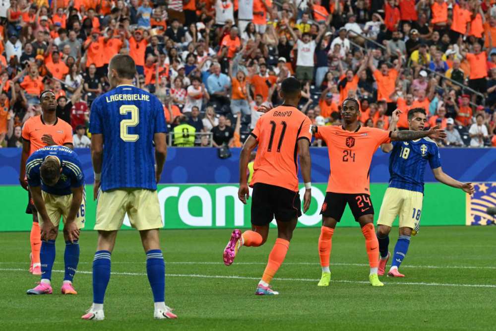 WATCH Netherlands 5-1 Sweden FULL HIGHLIGHTS Extended 2026.06.20, Video Netherlands 5-1 Sweden highlights all goals, FULL HIGHLIGHTS Netherlands vs Sweden world cup 2026, Xem Highlights Hà Lan vs Thụy Điển world cup 2026, FULL MATCH Netherlands vs Sweden world cup 2026, Netherlands Full Goals Highlight, Sweden Full Goals Highlight, Sweden Full Goals Highlights, World Cup 2026, Clip bóng đá Vòng Loại World Cup 2026, vong loai world cup 2026, Video Vòng Loại World Cup 2026, Video bóng đá World Cup 2026, Vòng loại World Cup 2026, World Cup 2026 Qualifiers, Video bàn thắng World Cup 2026, Kết quả bóng đá hôm nay 2026-06-19, Result Football Today 2026-06-19, Kết quả bóng đá hôm nay 2026-06-20, Result Football Today 2026-06-20, Latest Football Highlights, Latest Football Full Highlights