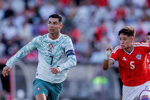 WATCH Portugal 2-1 Chile Full Highlights Extended 2026-06-06, Giao Hữu Friendly Match, Friendly Match, Video Portugal vs Chile all goals & highlights, Portugal Full Goals Highlight, Chile Full Goals Highlight, Latest Football Highlights, Latest Football Full Highlights, Football Full Highlight, Football Full Goals Highlight, Football Highlights, Kết quả bóng đá hôm nay 2026-06-06, Result Football Today 2026-06-06, Giao Hữu Quốc Tế, Bóng đá giao hữu, Cup bóng đá Giao Hữu Quốc Tế