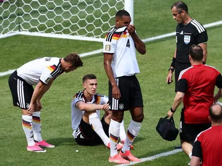 Ecuador STUN Germany 2-1 Full Match Reaction & Analysis, Germany Shocked by Ecuador World Cup 2026 Post-Match Reaction, World Cup Upset Ecuador Defeat Germany 2-1, Post-Match Breakdown: Ecuador 2-1 Germany World Cup 2026, WATCH Ecuador 2-1 Germany FULL HIGHLIGHTS Extended 2026.06.25, Video full highlights Ecuador vs Germany Full HD world cup 2026, Video result Ecuador vs Germany world cup 2026, Full match Ecuador vs Germany world cup 2026, Ecuador Full Goals Highlight, Germany Full Goals Highlight, World Cup 2026, World Cup 2026 Qualifiers, Video bàn thắng World Cup 2026, Video bóng đá World Cup 2026, Vòng loại World Cup 2026, vong loai world cup 2026, Video Vòng Loại World Cup 2026, Clip bóng đá Vòng Loại World Cup 2026, Result Football Today 2026-06-24, Kết quả bóng đá hôm nay 2026-06-24, Result Football Today 2026-06-25, Kết quả bóng đá hôm nay 2026-06-25, Latest Football Full Highlights, Latest Football Highlights, Football Full Goals Highlight, Football Full Highlight