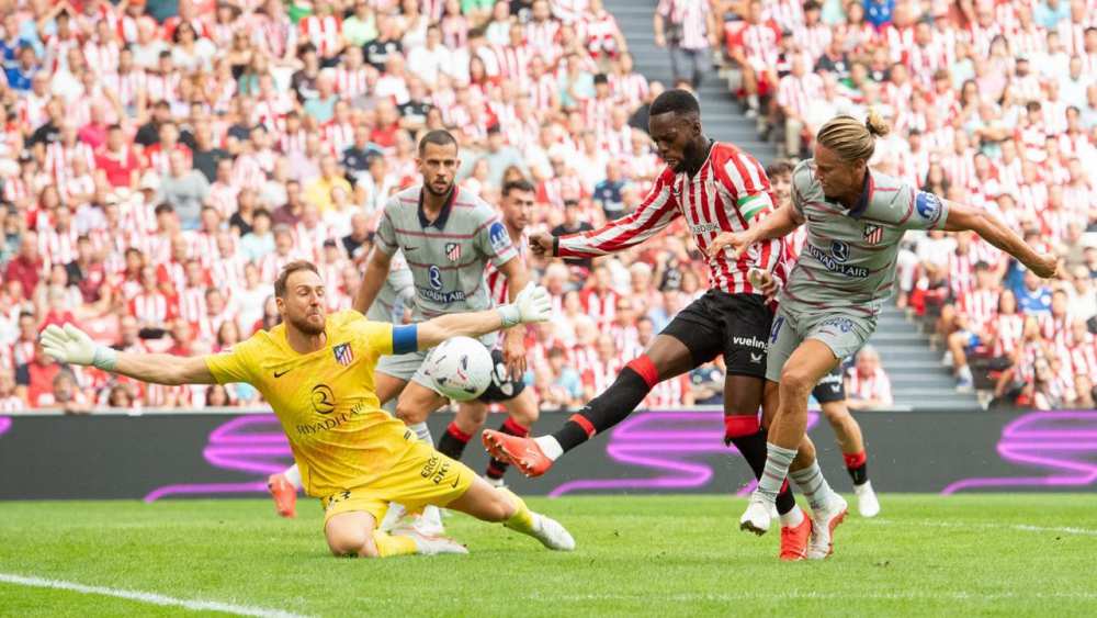 WATCH Athletic Bilbao 3-0 Atletico Madrid Highlights Full HD 2026.09.05, La Liga Highlights Today, La Liga Full Highlight, La Liga Highlight, La Liga Full Goals Highlight, Video Athletic Bilbao 3-0 Atletico Madrid highlights today Full HD, Clip highlights Athletic Bilbao 3-0 Atletico Madrid today Full HD, Watch highlights Athletic Bilbao vs Atletico Madrid 2026 09 05 Full HD, Full replay match Athletic Bilbao 3-0 Atletico Madrid full hd, Athletic Bilbao Full Goals Highlight, Athletic Bilbao highlights today, Atletico Madrid Full Goals Highlight, Atletico Madrid highlights today, Latest Football Highlights, Latest Football Full Highlights, Kết quả bóng đá hôm nay 2026-09-05, Result Football Today 2026-09-05, Video hasil pertandingan sepak bola Spanyol, ۏيدياو كڤوتوسن ڤرلاونن بولاسيڤق سڤنڽول, วิดีโอผลการแข่งขันฟุตบอลสเปน, Video keputusan perlawanan bola sepak Sepanyol, ผลบอลลาลีกาสเปนเมื่อคืน, ผลการแข่งขันลาลีกาสเปนเมื่อคืน, ไฮไลท์ฟุตบอลลาลีกาสเปนเมื่อคืน, วิดีโอผลฟุตบอลลาลีกาสเปนเมื่อคืน, ผลการแข่งขันลาลีกาสเปนวันนี้, ไฮไลท์ฟุตบอลลาลีกาสเปนวันนี้, วิดีโอผลฟุตบอลลาลีกาสเปนวันนี้, ไฮไลท์ฟุตบอลลาลีกาสเปนเมื่อคืน, คลิปฟุตบอลลาลีกาวันนี้ล่าสุด, ไฮไลท์ฟุตบอลลาลีกาสเปนวันนี้, Hasil pertandingan La Liga tadi malam, Hasil pertandingan Liga Spanyol tadi malam, Hasil bola Liga Spanyol tadi malam, Skor Liga Spanyol tadi malam, Video hasil pertandingan La Liga tadi malam, Highlight Liga Spanyol tadi malam, Cuplikan pertandingan Liga Spanyol tadi malam, Hasil Liga Spanyol tadi malam terbaru, Hasil pertandingan Liga Spanyol hari ini, Hasil bola Liga Spanyol hari ini, Video hasil pertandingan La Liga hari ini, Highlight Liga Spanyol hari ini, Cuplikan pertandingan Liga Spanyol hari ini, Cuplikan pertandingan La Liga hari ini, Hasil Liga Spanyol hari ini terbaru, Video skor La Liga hari ini