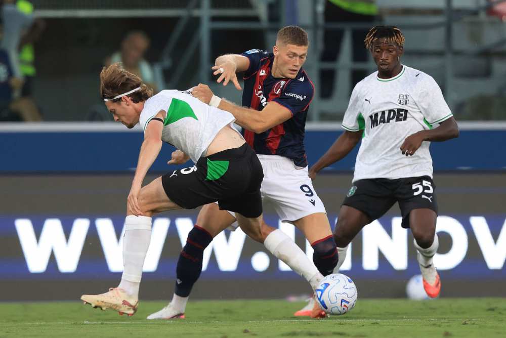 WATCH Bologna 2-2 Sassuolo Highlights Full HD 2026-09-06, Serie A Highlights Today, Serie A Highlight, Serie A Full Goals Highlight, Video highlights Bologna 2-2 Sassuolo today Full HD, Clip highlights Bologna vs Sassuolo 06 09 2026 Full HD, Watch highlights Bologna vs Sassuolo Full HD, Bologna Full Goals Highlight, Bologna highlights today, Sassuolo Full Goals Highlight, Sassuolo highlights today, Latest Football Full Highlights, Latest Football Highlights, Kết quả bóng đá hôm nay 2026-09-06, Result Football Today 2026-09-06, ผลบอลกัลโช่เซเรียอาเมื่อคืน, ผลฟุตบอลกัลโช่เซเรียอาเมื่อคืน, คลิปไฮไลท์กัลโช่เซเรียอาเมื่อคืน, วิดีโอผลฟุตบอลเซเรียอาเมื่อคืน, คลิปฟุตบอลเซเรียอาเมื่อคืนล่าสุด, ผลบอลกัลโช่เซเรียอาวันนี้, ผลการแข่งขันเซเรียอาวันนี้, คลิปไฮไลท์กัลโช่เซเรียอาวันนี้, วิดีโอผลฟุตบอลเซเรียอาวันนี้, คลิปฟุตบอลเซเรียอาวันนี้ล่าสุด, ไฮไลท์ฟุตบอลเซเรียอาเมื่อคืน, Hasil pertandingan Serie A tadi malam, Hasil pertandingan Liga Italia tadi malam, Video hasil pertandingan Serie A tadi malam, Video highlight Serie A tadi malam, Cuplikan pertandingan Liga Italia tadi malam, Lihat highlight Liga Italia tadi malam, Hasil pertandingan Serie A hari ini, Hasil pertandingan Liga Italia hari ini, Video hasil pertandingan Serie A hari ini, Hasil bola Liga Italia hari ini, Video hasil pertandingan Serie A hari ini, Cuplikan pertandingan Liga Italia hari ini, Lihat highlight Liga Italia hari ini