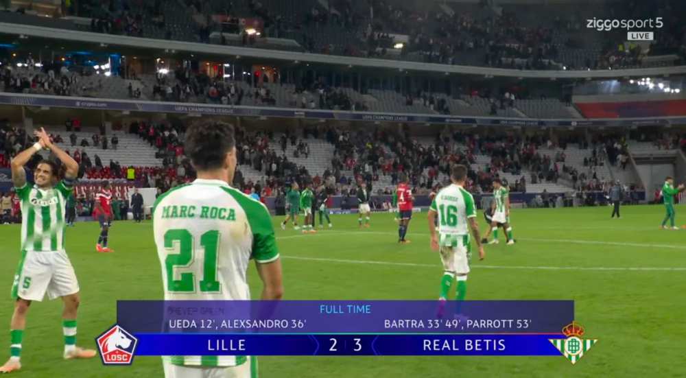 WATCH LOSC Lille 2-3 Real Betis Highlights Full HD 2026 09 08, Champions League highlights today, UEFA Champions League Full Goals Highlights, Champions League Full Goals Highlight, Clip bóng đá Cúp C1 Châu Âu, Clip kết quả bóng đá Cúp C1 Châu Âu hôm nay, Video highlights LOSC Lille 2-3 Real Betis yesterday Full HD, Clip highlights LOSC Lille vs Real Betis 2026 09 08 Full HD, Watch highlights LOSC Lille vs Real Betis Full HD, LOSC Lille Full Goals Highlights, Real Betis Full Goals Highight, Real Betis highlights today, Latest Football Highlights, Latest Football Full Highlights, Result Football Today 2026-09-08, Kết quả bóng đá hôm nay 2026-09-08, ผลบอล champions league เมื่อคืน พร้อมไฮไลท์, ไฮไลท์ฟุตบอล champions league เมื่อคืน, ผลบอลยูฟ่าแชมเปียนส์ลีกเมื่อคืน, ไฮไลท์ยูฟ่าแชมเปียนส์ลีกเมื่อคืน, ผลฟุตบอลยูฟ่าแชมเปียนส์ลีกเมื่อคืน, ผลบอลแชมเปียนส์ลีกเมื่อคืนทุกคู่, ไฮไลท์แชมเปียนส์ลีกเมื่อคืนทุกคู่, ผลบอล champions league ล่าสุด พร้อมไฮไลท์, ผลบอล UCL เมื่อคืน พร้อมไฮไลท์, ไฮไลท์ UCL เมื่อคืน, ผลบอล champions league วันนี้, hasil champions league tadi malam, highlights champions league tadi malam, hasil liga champions tadi malam, highlight liga champions tadi malam, skor champions league tadi malam, hasil pertandingan champions league tadi malam, highlights pertandingan champions league tadi malam, hasil UCL tadi malam, highlight UCL tadi malam, hasil liga champions terbaru, highlight liga champions terbaru, hasil champions league hari ini, highlight champions league hari ini, skor liga champions tadi malam lengkap, hasil liga champions tadi malam lengkap, video highlight liga champions tadi malam, video highlight liga champions tadi malam, hasil liga champions terbaru