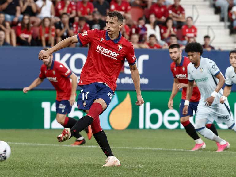 WATCH Osasuna 1-0 Getafe Highlights Full HD 2026.08.31, La Liga Highlights Today, Video Osasuna 1-0 Getafe highlights Full HD, Clip highlights Osasuna 1-0 Getafe today full hd, Watch Osasuna vs Getafe highlights Full HD, Full replay Osasuna vs Getafe match Full HD, Latest Football Highlights, Latest Football Full Highlights, Kết quả bóng đá hôm nay 2026-08-31, Result Football Today 2026-08-31, Video hasil pertandingan sepak bola Spanyol, ۏيدياو كڤوتوسن ڤرلاونن بولاسيڤق سڤنڽول, วิดีโอผลการแข่งขันฟุตบอลสเปน, Video keputusan perlawanan bola sepak Sepanyol, Latest Football Full Highlights, Latest Football Highlights, La Liga Full Highlight, La Liga Full Goals Highlight, La Liga Highlight, ผลบอลลาลีกาสเปนเมื่อคืน, ผลการแข่งขันลาลีกาสเปนเมื่อคืน, ไฮไลท์ฟุตบอลลาลีกาสเปนเมื่อคืน, วิดีโอผลฟุตบอลลาลีกาสเปนเมื่อคืน, ผลการแข่งขันลาลีกาสเปนวันนี้, ไฮไลท์ฟุตบอลลาลีกาสเปนวันนี้, วิดีโอผลฟุตบอลลาลีกาสเปนวันนี้, ไฮไลท์ฟุตบอลลาลีกาสเปนเมื่อคืน, คลิปฟุตบอลลาลีกาวันนี้ล่าสุด, ไฮไลท์ฟุตบอลลาลีกาสเปนวันนี้, Hasil pertandingan La Liga tadi malam, Hasil pertandingan Liga Spanyol tadi malam, Hasil bola Liga Spanyol tadi malam, Skor Liga Spanyol tadi malam, Video hasil pertandingan La Liga tadi malam, Highlight Liga Spanyol tadi malam, Cuplikan pertandingan Liga Spanyol tadi malam, Hasil Liga Spanyol tadi malam terbaru, Hasil pertandingan Liga Spanyol hari ini, Hasil bola Liga Spanyol hari ini, Video hasil pertandingan La Liga hari ini, Highlight Liga Spanyol hari ini, Cuplikan pertandingan Liga Spanyol hari ini, Cuplikan pertandingan La Liga hari ini, Hasil Liga Spanyol hari ini terbaru, Video skor La Liga hari ini