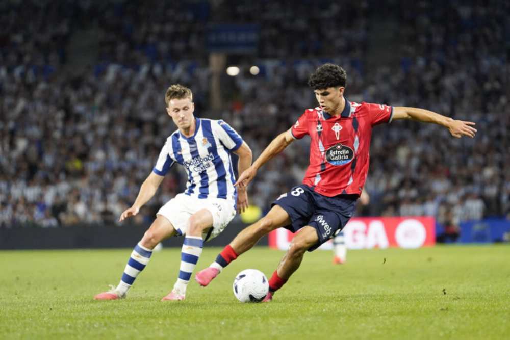WATCH Real Sociedad 0-0 Celta Vigo Highlights Full HD 2026.09.03, La Liga Highlights Today, La Liga Highlight, La Liga Full Highlight, La Liga Full Goals Highlight, Video Real Sociedad 0-0 Celta Vigo highlights today full hd, Clip highlights Real Sociedad 0-0 Celta Vigo today full hd, Watch Real Sociedad vs Celta Vigo highlights full hd, Full replay match Real Sociedad vs Celta Vigo full hd, Latest Football Highlights, Latest Football Full Highlights, Kết quả bóng đá hôm nay 2026-09-03, Result Football Today 2026-09-03, كڤوتوسن ڤرلاونن بولاسيڤق سڤنڽول, วิดีโอผลการแข่งขันฟุตบอลสเปน, Video keputusan perlawanan bola sepak Sepanyol, Latest Football Full Highlights, Latest Football Highlights, La Liga Full Highlight, La Liga Full Goals Highlight, La Liga Highlight, ผลบอลลาลีกาสเปนเมื่อคืน, ผลการแข่งขันลาลีกาสเปนเมื่อคืน, ไฮไลท์ฟุตบอลลาลีกาสเปนเมื่อคืน, วิดีโอผลฟุตบอลลาลีกาสเปนเมื่อคืน, ผลการแข่งขันลาลีกาสเปนวันนี้, ไฮไลท์ฟุตบอลลาลีกาสเปนวันนี้, วิดีโอผลฟุตบอลลาลีกาสเปนวันนี้, ไฮไลท์ฟุตบอลลาลีกาสเปนเมื่อคืน, คลิปฟุตบอลลาลีกาวันนี้ล่าสุด, ไฮไลท์ฟุตบอลลาลีกาสเปนวันนี้, Hasil pertandingan La Liga tadi malam, Hasil pertandingan Liga Spanyol tadi malam, Hasil bola Liga Spanyol tadi malam, Skor Liga Spanyol tadi malam, Video hasil pertandingan La Liga tadi malam, Highlight Liga Spanyol tadi malam, Cuplikan pertandingan Liga Spanyol tadi malam, Hasil Liga Spanyol tadi malam terbaru, Hasil pertandingan Liga Spanyol hari ini, Hasil bola Liga Spanyol hari ini, Video hasil pertandingan La Liga hari ini, Highlight Liga Spanyol hari ini, Cuplikan pertandingan Liga Spanyol hari ini, Cuplikan pertandingan La Liga hari ini, Hasil Liga Spanyol hari ini terbaru, Video skor La Liga hari ini