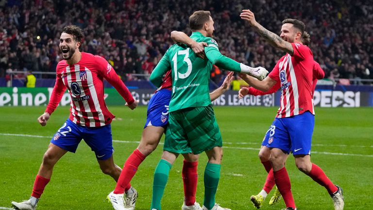 Watch Highlights Atl Madrid 2-1 (Pen 3-2) Inter 2024.03.13 Đẳng cấp lên tiếng, UEFA Champions League Full Goals Highlights, Champions League Full Goals Highlight, Video highlights Atl Madrid 2-1 (Pen 3-2) Inter, Clip Atl Madrid 2-1 (Pen 3-2) Inter highlights, See live result Atl Madrid 2-1 (Pen 3-2) Inter, Atletico Madrid Full Goals Highlight, Inter Milan Full Goals Highlight, Video bàn thắng Atl Madrid 2-1 (Pen 3-2) Inter, Clip kết quả Atl Madrid 2-1 (Pen 3-2) Inter, Clip kết quả bóng đá Cúp C1 Châu Âu hôm nay, Clip bóng đá Cúp C1 Châu Âu