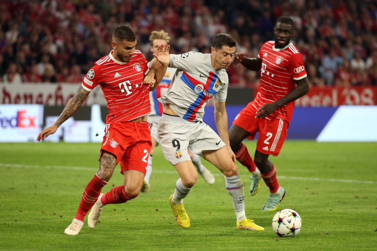 UEFA Champions League Full Goals Highlights, Champions League Full Goals Highlight, Watch Bayern Munich 2-0 Barcelona Full Goals Highlights, Video Bayern Munich 2-0 Barcelona Full Goals Highlights 2022.09.13, See Clip Bayern Munich 2-0 Barcelona Highlights, Bayern Munich Full Goals Highlight, Barcelona Full Goals Highlight