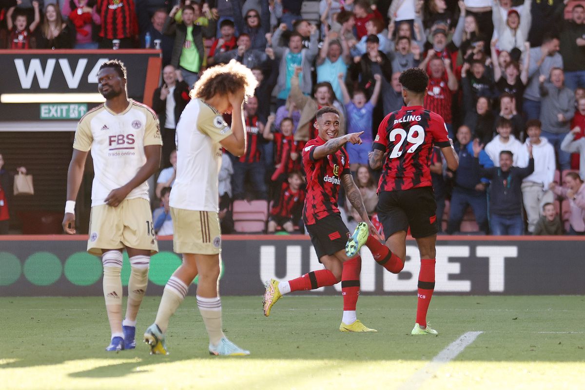 Premier League Full Highlight, Premier League Full Goals Highlight, Watch Bournemouth 2-1 Leicester City, Video Highlights Bournemouth 2-1 Leicester City, Bournemouth 2-1 Leicester City 2022.10.08, Bournemouth Full Goals Highlights, Leicester City Full Goals Highlight