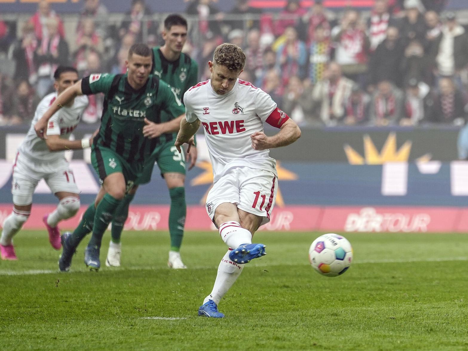 Watch Video Koln 3:1 Gladbach 2023.10.22 Highlights, Bundesliga Full Goals Highlight, Clip kết quả bóng đá Đức hôm nay, Clip bóng đá Đức, Clip bóng đá ngoại hạng Đức, Koln 3:1 Gladbach, Video bàn thắng Koln 3:1 Gladbach, Clip highlights Koln 3:1 Gladbach, Watch Koln 3:1 Gladbach highlights, FC Koln Full Goals Highlights, M'gladbach Full Goals Highlights, B.Monchengladbach Full Goals Highlight