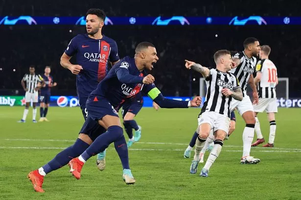 Watch Highlights PSG 1-1 Newcastle 2023.11.28 Thoát Thua Phút Bù Giờ Cuối Cùng, AFC Champions League Football, Champions League Full Goals Highlight, Clip kết quả bóng đá Cúp C1 Châu Âu hôm nay, Clip bóng đá Cúp C1 Châu Âu, PSG 1-1 Newcastle, Watch PSG 1-1 Newcastle all goals highlights, Clip bàn thắng PSG 1-1 Newcastle, Video highlights PSG 1-1 Newcastle, Clip kết quả PSG 1-1 Newcastle, PSG Full Goals Highlight, Newcastle Full Goals Highlight