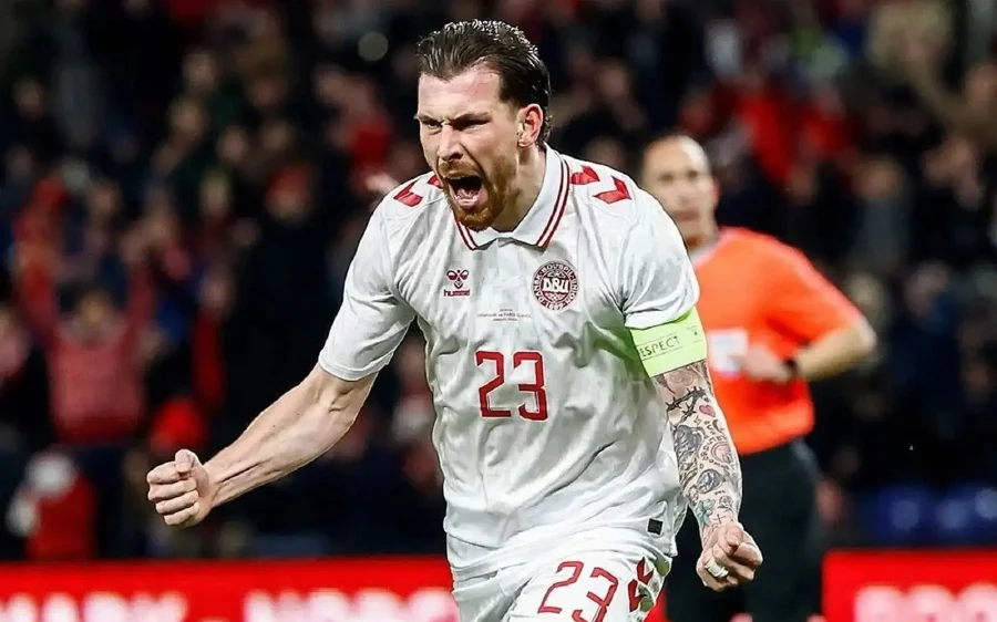 Watch VIDEO Denmark 3-1 Norway 2024.06.08 All Goals Highlights, Giao Hữu Friendly Match, Friendly Match, Video Denmark 3-1 Norway highlights, Clip Denmark 3-1 Norway highlights, See live result Denmark 3-1 Norway, Clip bàn thắng Denmark 3-1 Norway, Video kết quả Denmark 3-1 Norway, Denmark Full Goals Highlight, Norway Full Goals Highlight, Bóng đá giao hữu, Video highlights Đức 1-4 Nhật Bản giao hữu, Clip bóng đá Giao Hữu Quốc Tế, Giao Hữu Quốc Tế, Cup Giao Hữu