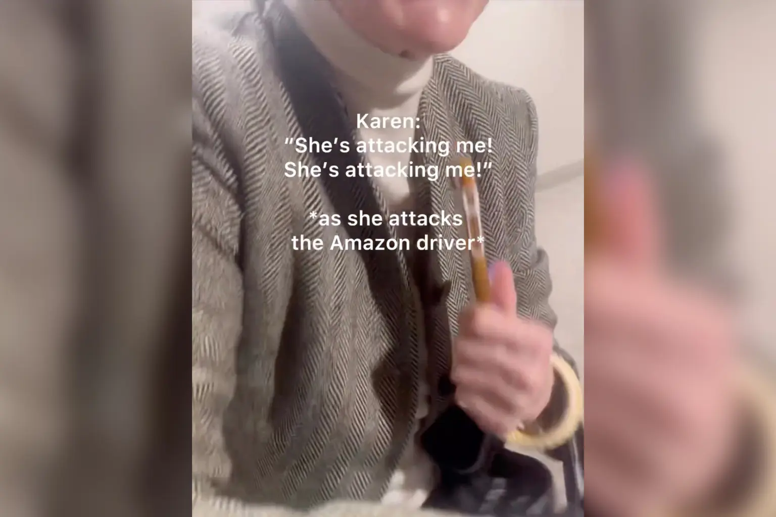Clip Black Amazon worker assaulted by white women in luxury Texas building, Disturbing video shows black Amazon worker as she’s attacked by white women in luxury Texas building while dropping off package, Black Amazon employee attacked by white woman, Female Amazon employee attacked by white woman, Clip Female Amazon employee attacked by white woman, Video racism Amazon worker woman, The hottest news in 2023, Hot news today, Hot News Video, Video news hot, US news video today, US news today, NYNews Post, NYNews, NY News Video, US today news