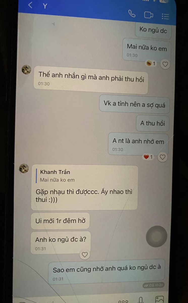Bóc phốt tin nhắn ngoại tình như truyện sex, Chuyện sex ngoại tình, Loạt tin nhắn chồng ngoại tình với tiểu tam như chuyện sex, Bóc phốt tin nhắn ngoại tình ở Hải Phòng, Bóc phốt tiểu tam giật chồng ở Hải Phòng, Hình ảnh tin nhắn ngoại tình của tiểu tam với chồng người khác, Bóc phốt tin nhắn chát sex của tiểu tam và chồng người khác, Gái xinh ngoại tình chat sex, Tin nhắn Lòng Xào Dưa 30K NÓNG như Truyện Sex, Tin nhắn ngoại tình như truyện sex của tiểu tam, Nội dung tin nhắn Lòng Xào Dưa 30K, Lòng Xào Dưa 30K chê vợ của tình nhân lười xôn xao Facebook, Chân dung cô gái bán xăng ngoại tình, Cô bán xăng ngoại tình, Nhân viên sở tài chính ngoại tình, Nhân viên sở tài chính ở Hải Phòng ngoại tình, Cô gái làm ở sở tài chính ở Hải Phòng ngoại tình, Facebook em Phạm Phương Linh, Facebook Linh Phạm Hải Phòng, Phạm Phương Linh 98 Hải Phòng