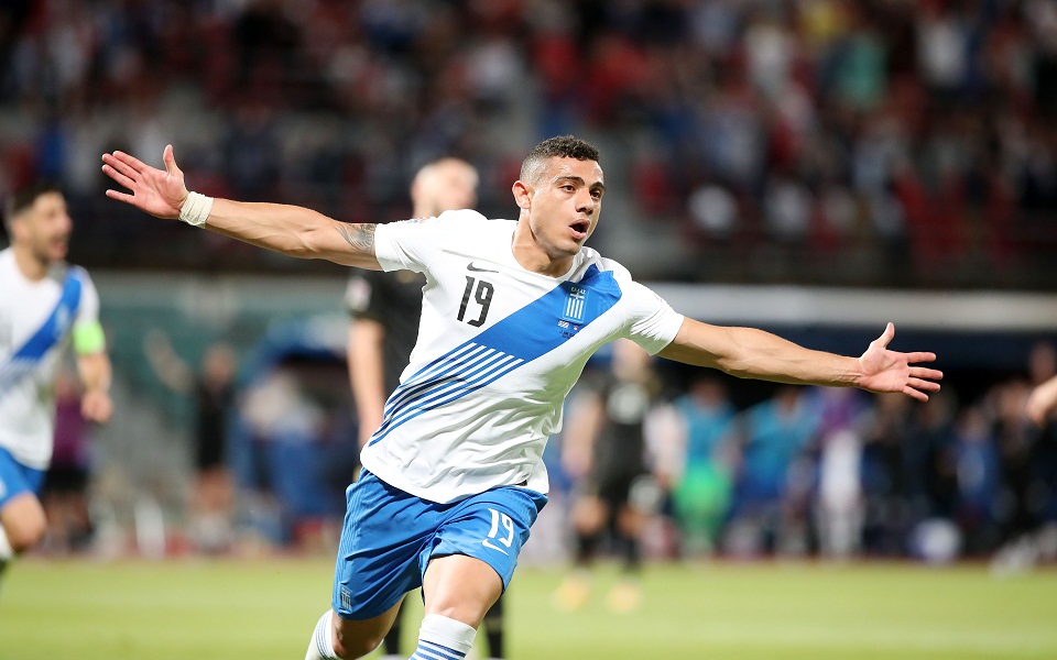 Football Full Highlight, Football Full Goals Highlight, UEFA Nations League Goals Highlight, Watch Video Greece 2-0 Kosovo UEFA Nations League Highlight, Video Greece 2-0 Kosovo Highlight, Clip Greece 2-0 Kosovo Highlight, Highlight Greece 2-0 Kosovo 2022.06.12, Greece Full Goals Highlight, Kosovo Full Goals Highlight