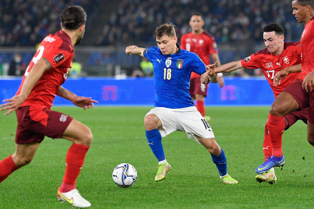 Football Full Highlight, Football Full Goals Highlight, WC Qualif Full Goals Highlight, Watch Italy 1-1 Switzerland 2021.11.12 Full Highlight Goals, See Italy 1-1 Switzerland 2021.11.12 Full Highlight Goals, Italy Full Goals Highlight, Switzerland Full Goals Highlight,