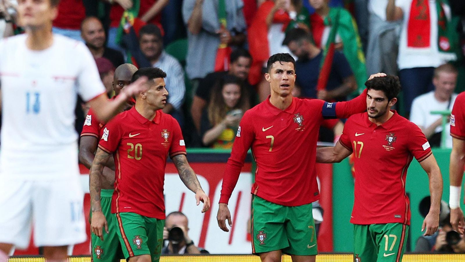 Football Full Highlight, Football Full Goals Highlight, UEFA Nations League Goals Highlight, Watch Video Portugal 2-0 Czech Republic UEFA Nations League Highlight, Portugal 2-0 Czech Republic Highlight 2022.06.09, See Highlight Portugal 2-0 Czech Republic, Portugal Full Goals Highlight, Video Portugal 4-0 Switzerland Highlight, Watch Portugal 4-0 Switzerland Full Goals Highlight, Watch Highlight Portugal 5-0 Luxembourg, Watch Highlight Portugal 3-1 Turkey WC Qualif, See Clip Goals Portugal 3-1 Turkey WC Qualif, Watch Full Highight Portugal 3-0 Qatar, Portugal 3-0 Qatar Full Goals Highlight, Video Portugal 2-0 North Macedonia WC Qualif Full Goals Highlight, Clip Portugal 2-0 North Macedonia WC Qualif Full Goals Highlight, Czech Republic Full Goals Highlight, Watch Highlight Sweden 1-0 Czech Republic WC Qualif, See Goals Sweden 1-0 Czech Republic WC Qualif, Czech Republic 2-2 Spain UEFA Nations League Highlight, Watch Highlight Czech Republic 2-2 Spain, Czech Republic 2-2 Spain Highlight, See Video Czech Republic 2-2 Spain Highlight